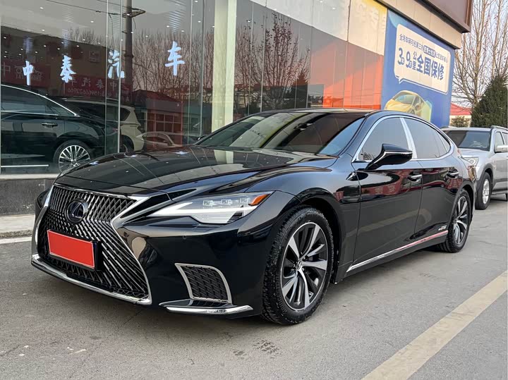 Lexus LS 2021 2021款 500h 卓越版