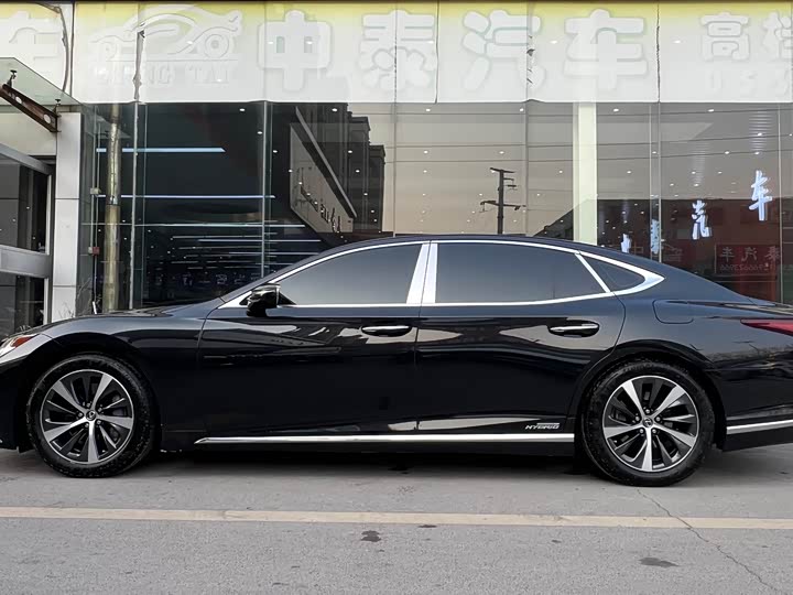 Lexus LS 2021 2021款 500h 卓越版