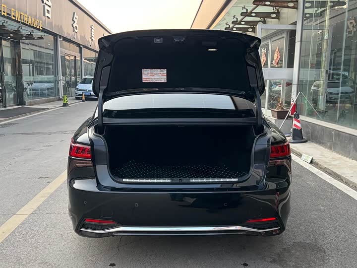 Lexus LS 2021 2021款 500h 卓越版