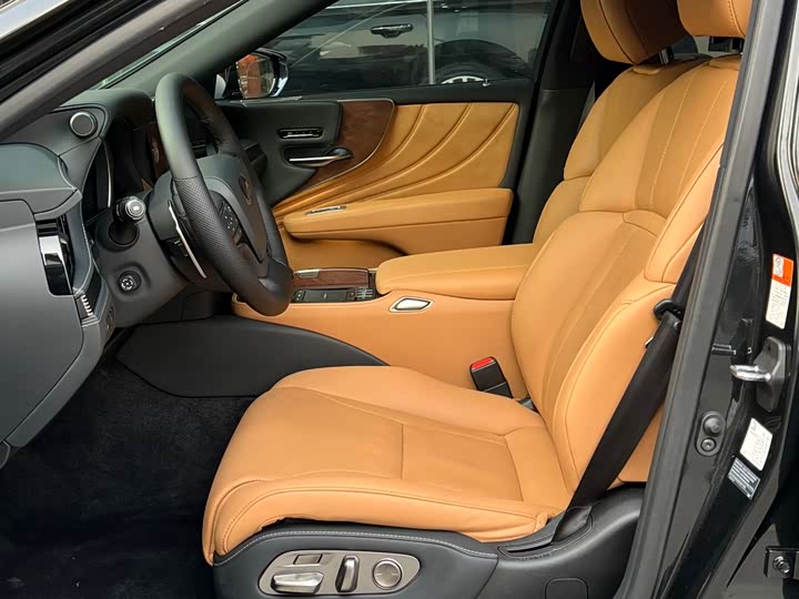 Lexus LS 2021 2021款 500h 卓越版