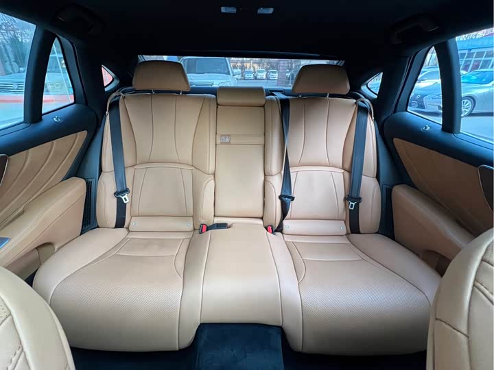 Lexus LS 2021 2021款 500h 卓越版