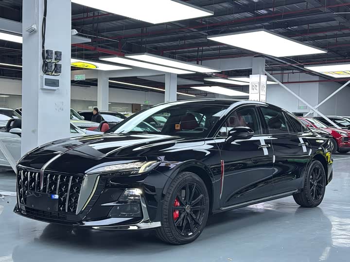 2025 Hongqi H6