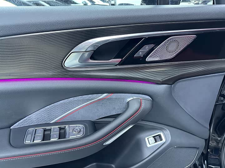 Hongqi H6 2025 2025款 2.0T 致尚版