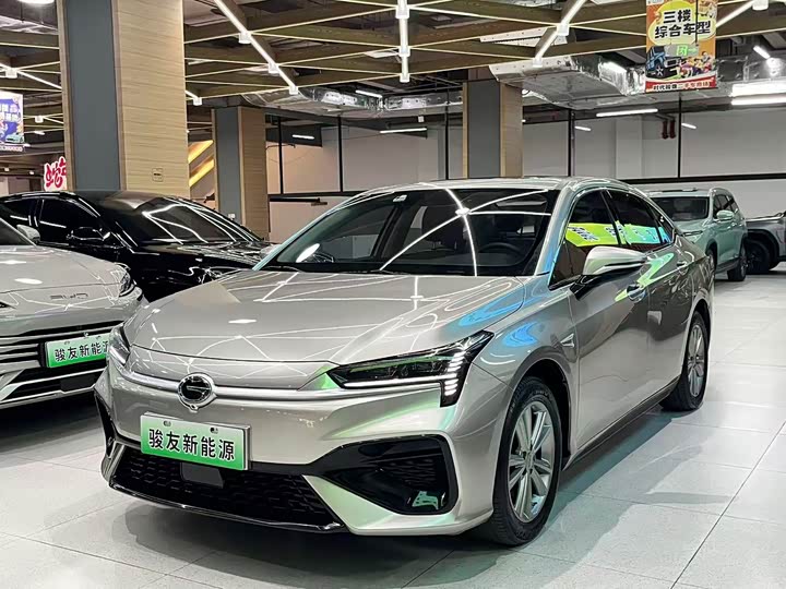 GAC Aion S 2023 2023款 魅 580 磷酸铁锂