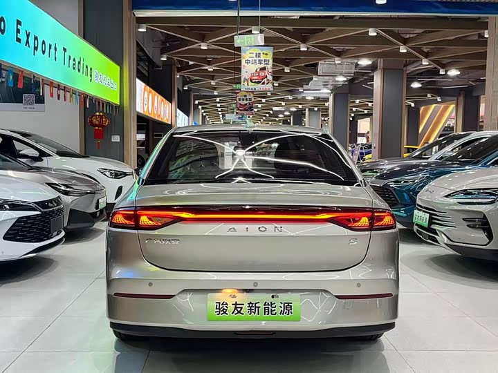 GAC Aion S 2023 2023款 魅 580 磷酸铁锂