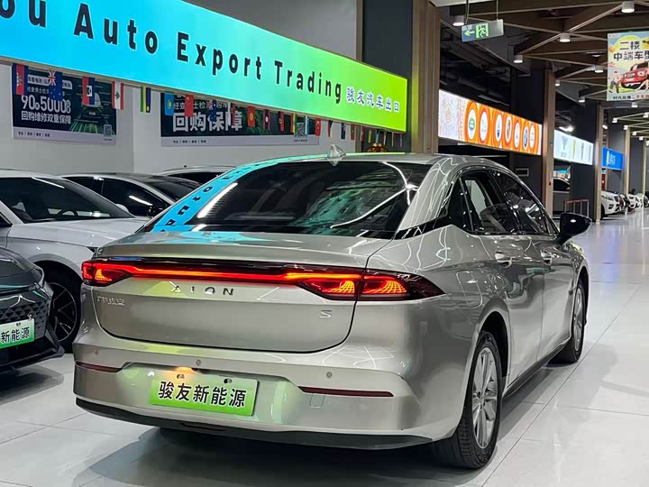 GAC Aion S 2023 2023款 魅 580 磷酸铁锂