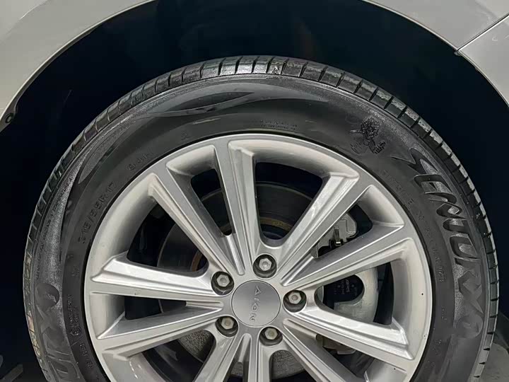 GAC Aion S 2023 2023款 魅 580 磷酸铁锂