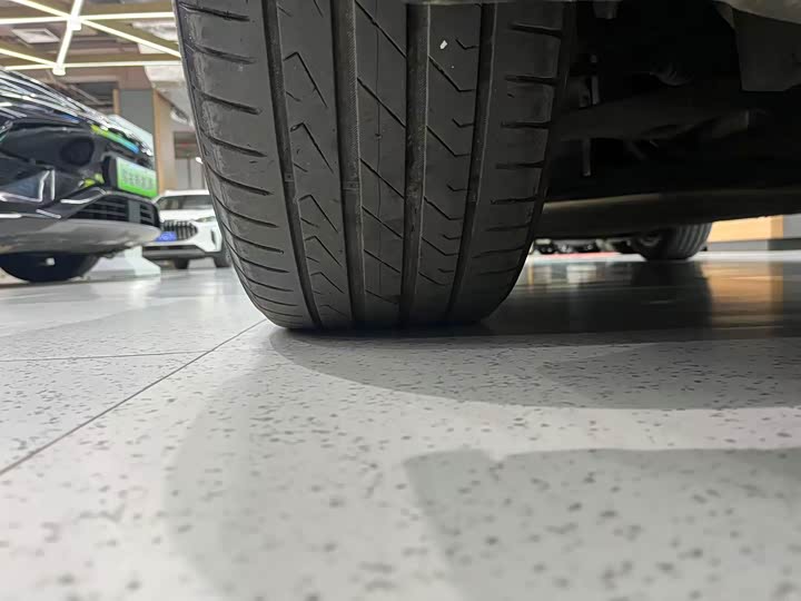 GAC Aion S 2023 2023款 魅 580 磷酸铁锂