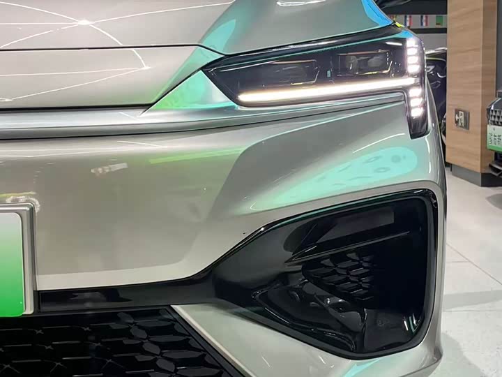 GAC Aion S 2023 2023款 魅 580 磷酸铁锂