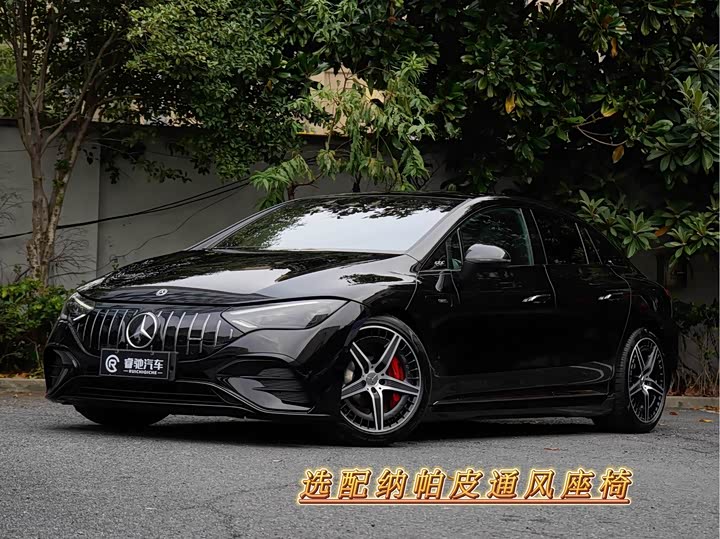 Mercedes-Benz EQE AMG 2023 2023款 AMG EQE 53 4MATIC+