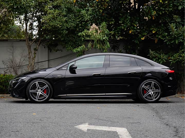 Mercedes-Benz EQE AMG 2023 2023款 AMG EQE 53 4MATIC+