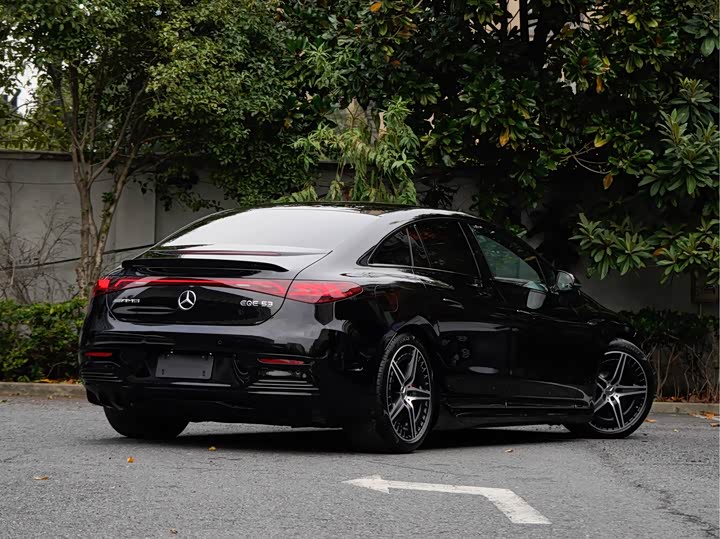 Mercedes-Benz EQE AMG 2023 2023款 AMG EQE 53 4MATIC+