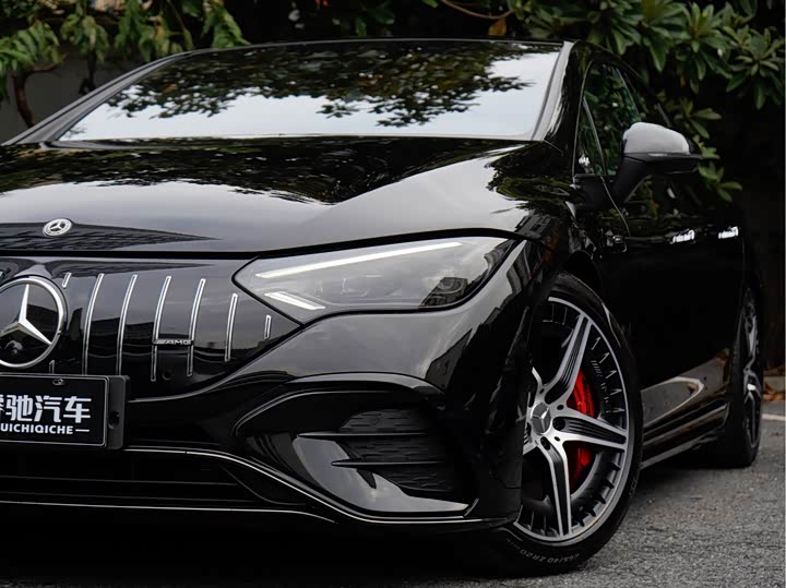 Mercedes-Benz EQE AMG 2023 2023款 AMG EQE 53 4MATIC+