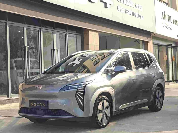 GAC Aion Y 2025 2025款 Plus 510 乐享版 58.4kWh