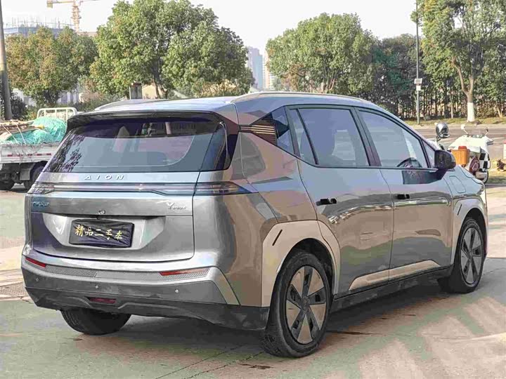 GAC Aion Y 2025 2025款 Plus 510 乐享版 58.4kWh
