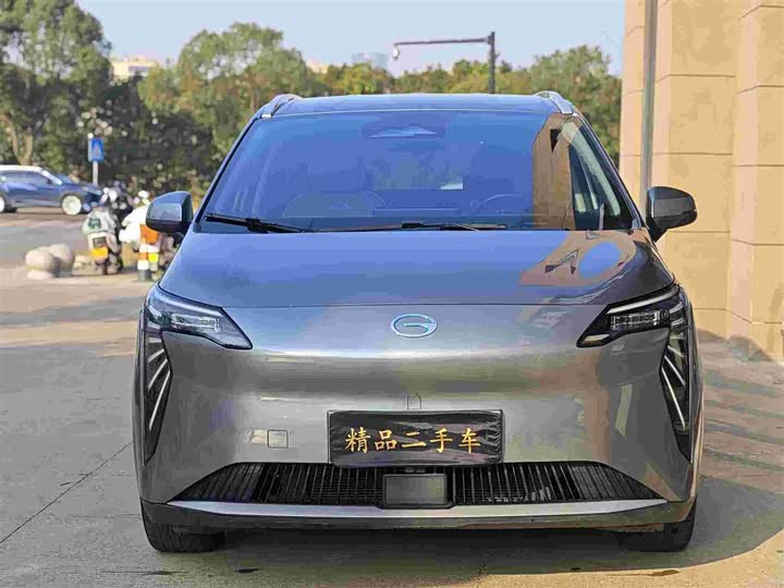 GAC Aion Y 2025 2025款 Plus 510 乐享版 58.4kWh