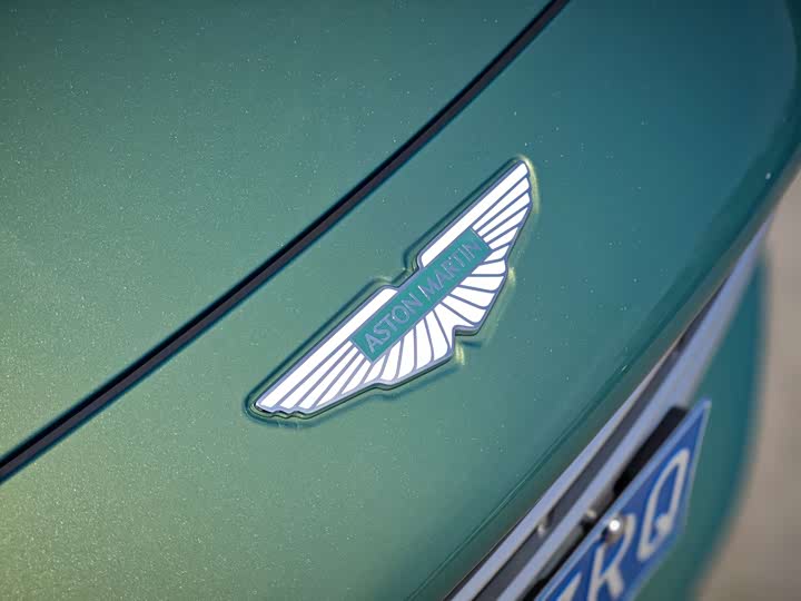 Aston Martin DB12 2025 2025款 4.0T V8 Coupe