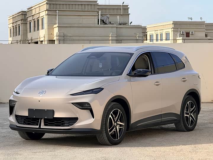 MG Motor ES5 2025 2025款 525max 后驱智驾版