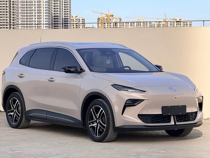 MG Motor ES5 2025 2025款 525max 后驱智驾版