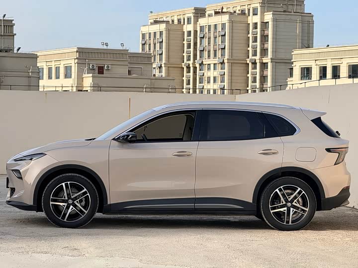 MG Motor ES5 2025 2025款 525max 后驱智驾版