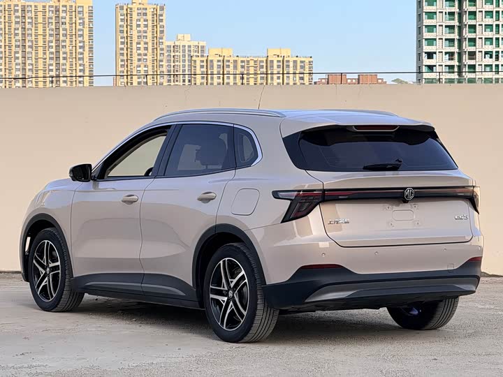 MG Motor ES5 2025 2025款 525max 后驱智驾版