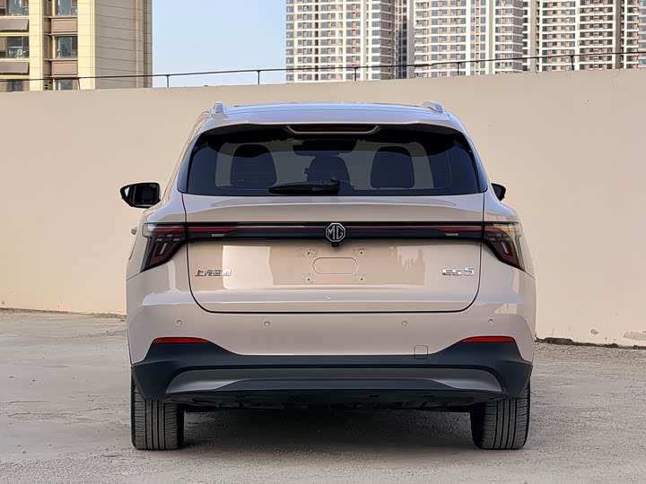 MG Motor ES5 2025 2025款 525max 后驱智驾版