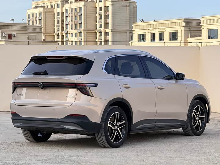 MG Motor ES5 2025 2025款 525max 后驱智驾版