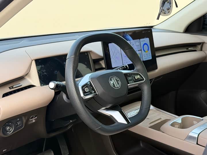 MG Motor ES5 2025 2025款 525max 后驱智驾版