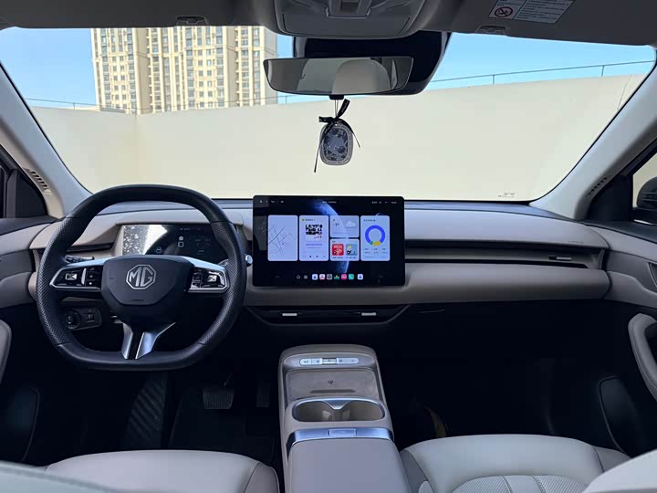 MG Motor ES5 2025 2025款 525max 后驱智驾版