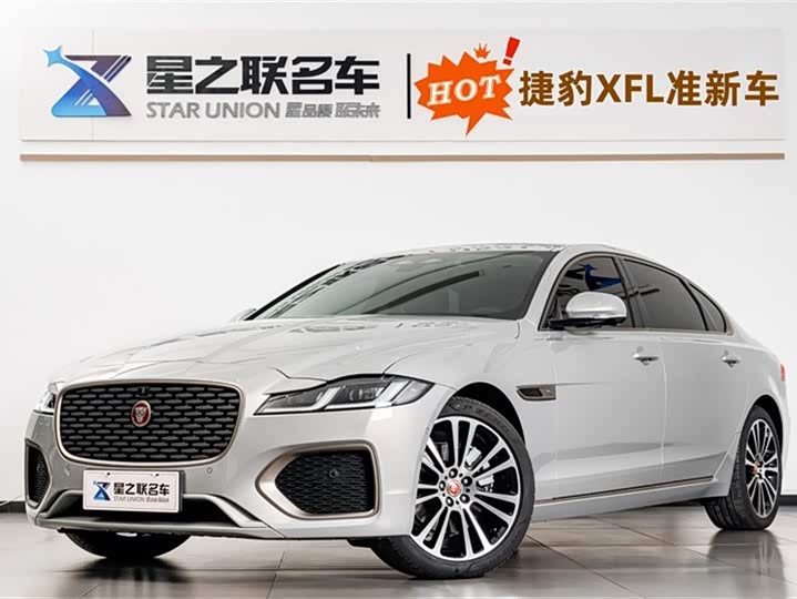 Jaguar XF L 2024 2024款 2.0T P250 两驱尊享豪华版
