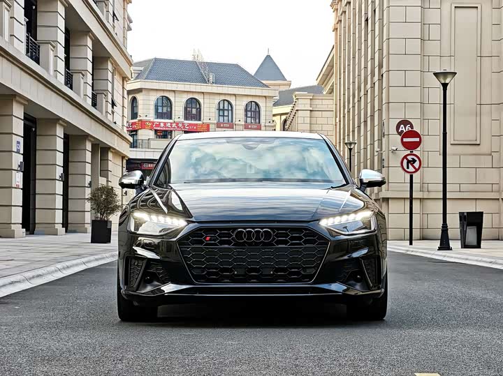 Audi S4 2024 2024款 S4 3.0TFSI