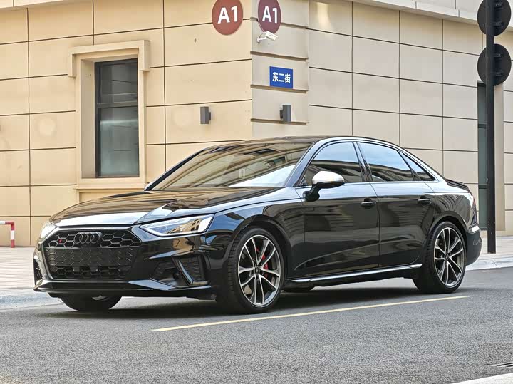 Audi S4 2024 2024款 S4 3.0TFSI