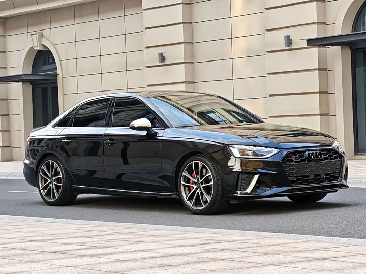 Audi S4 2024 2024款 S4 3.0TFSI
