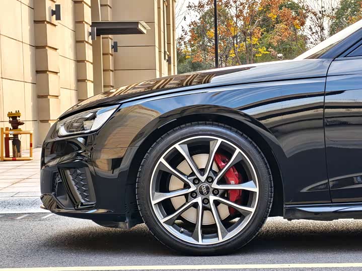 Audi S4 2024 2024款 S4 3.0TFSI