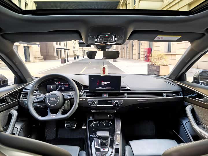 Audi S4 2024 2024款 S4 3.0TFSI