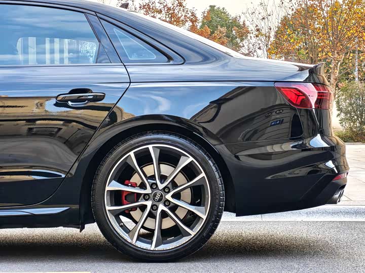 Audi S4 2024 2024款 S4 3.0TFSI