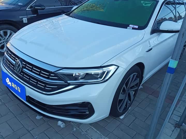 Volkswagen Sagitar L 2025 2025款 改款二 300TSI DSG超越版