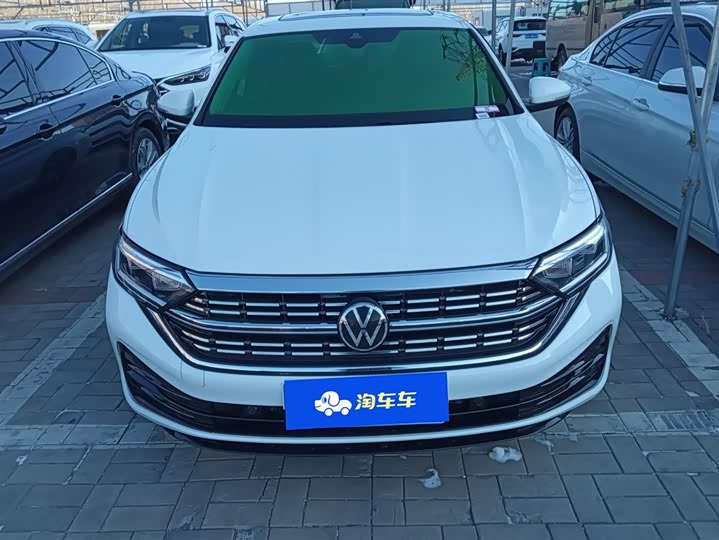 Volkswagen Sagitar L 2025 2025款 改款二 300TSI DSG超越版