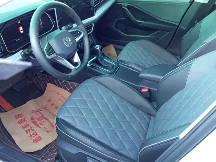 Volkswagen Sagitar L 2025 2025款 改款二 300TSI DSG超越版