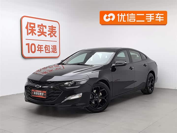 Chevrolet Malibu XL 2022 2022款 Redline 550T 自动锐动版