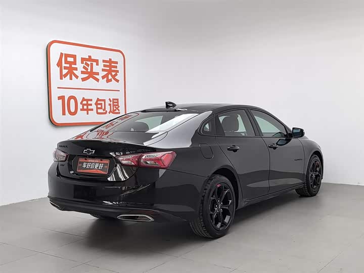 Chevrolet Malibu XL 2022 2022款 Redline 550T 自动锐动版