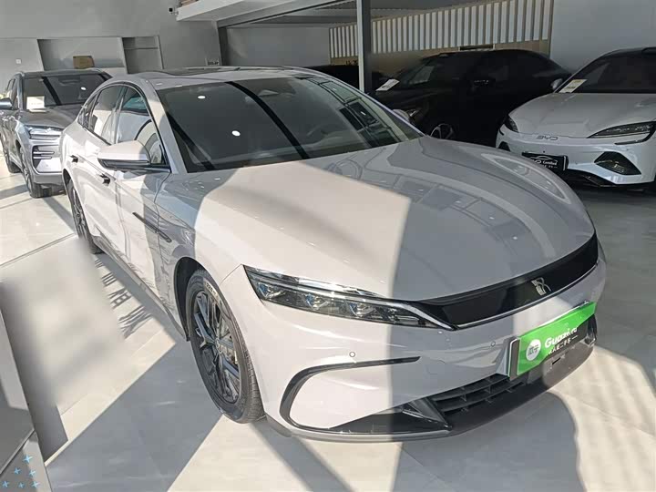 2025 BYD Han