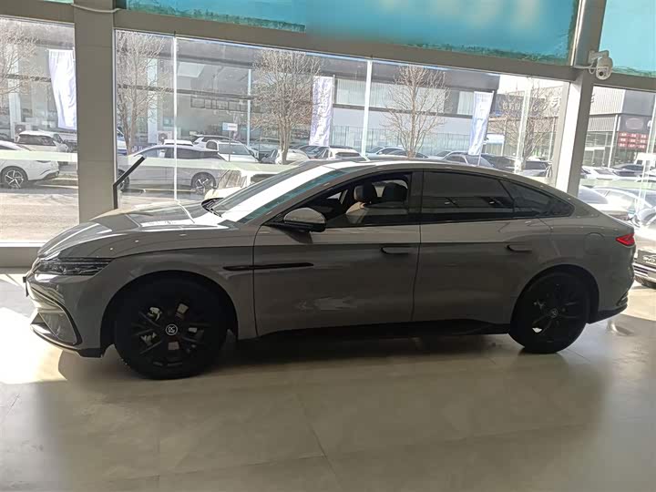 2025 BYD Han