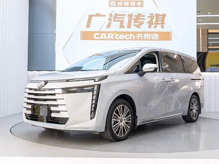 GAC Trumpchi E8 2024 2024款 150km MAX+