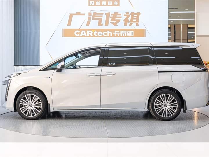 GAC Trumpchi E8 2024 2024款 150km MAX+