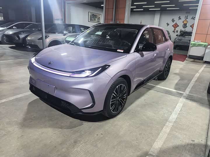 BAIC Arcfox T1 2025 2025款 425 PLUS