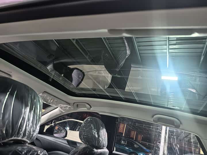 BAIC Arcfox T1 2025 2025款 425 PLUS