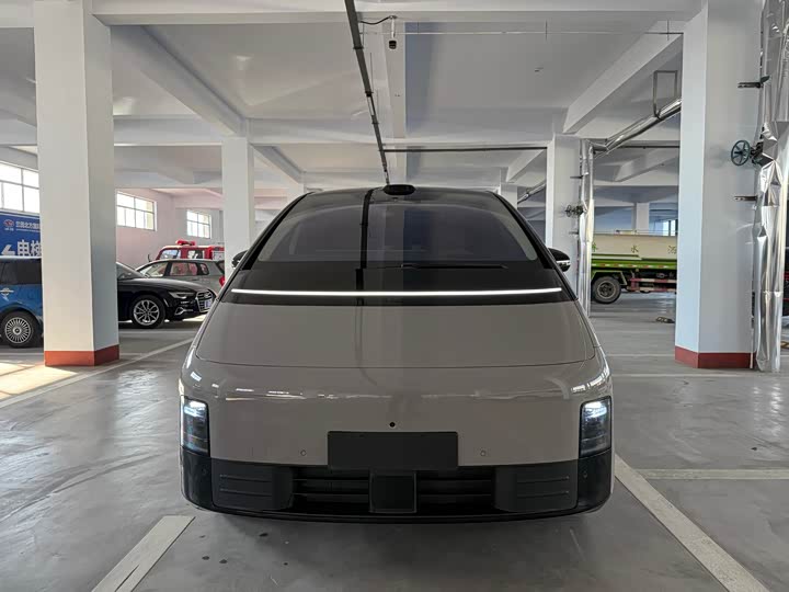 LiXiang Mega 2025 2025款 Home 家庭特别版