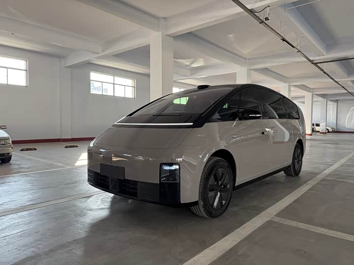 LiXiang Mega 2025 2025款 Home 家庭特别版