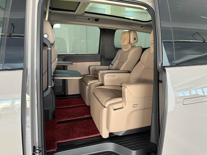 LiXiang Mega 2025 2025款 Home 家庭特别版